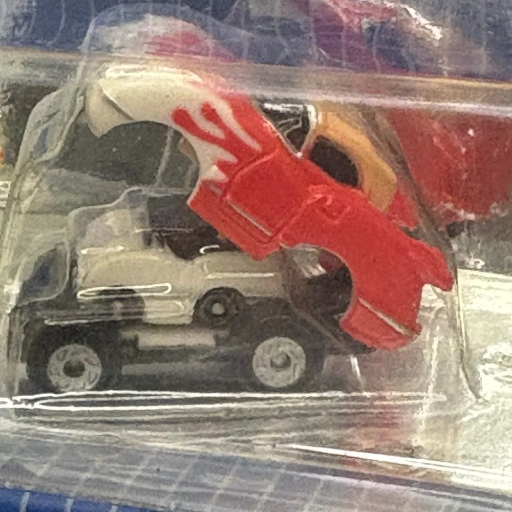 Micro Machines Insiders Collection #1 Galoob 6472 Vintage 1989 Sealed Card‎